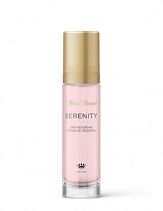 SERENITY CREMA DE ORQUIDEA ALISSI BRONTE